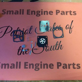 Zama OEM ZAMA RB 130 Z000-001-K040- A CARBURETOR REBUILD CARB KIT  C1M-EL28 Z2