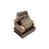 IIV Treasure Gurus Miniature Cash Register Die Cast Pencil Sharpener
