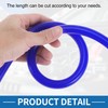 A ABSOPRO Silicone Vacuum Tubing Hose High Temperature 3.3Ft 5/16"