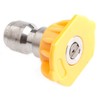 Forney 75153 Pressure Washer Accessories, Quick Connect Spray Nozzle, Chiseling,