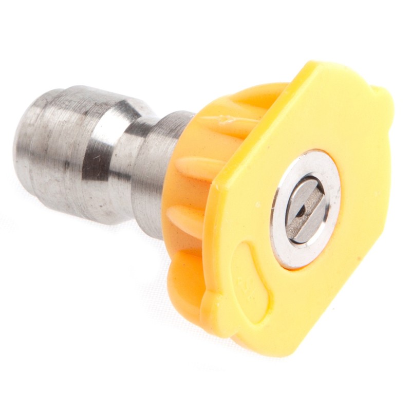 Forney 75153 Pressure Washer Accessories, Quick Connect Spray Nozzle, Chiseling,