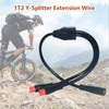 Cable de extensión de derivación Tipo 1t2 y, con Conector