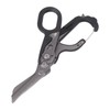 Emergency Response Shears Stainless Steel Multifunctional Shears Outdoor Survival Tools