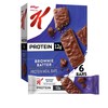 Kellogg's Special K Protein Bars, Meal Replacement, Protein Snacks, Brownie