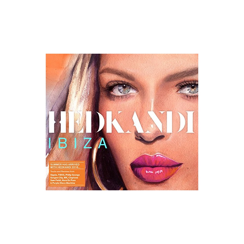 Hed Kandi Ibiza 2016