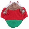 Pet Christmas Costume Autumn and Winter Seasons Cute Deer Costumes