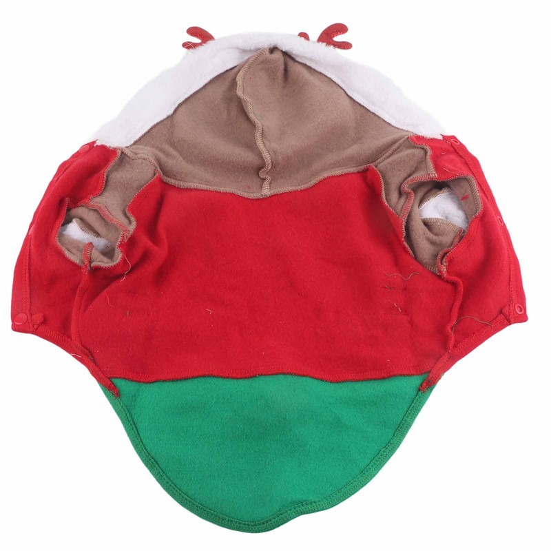 Pet Christmas Costume Autumn and Winter Seasons Cute Deer Costumes