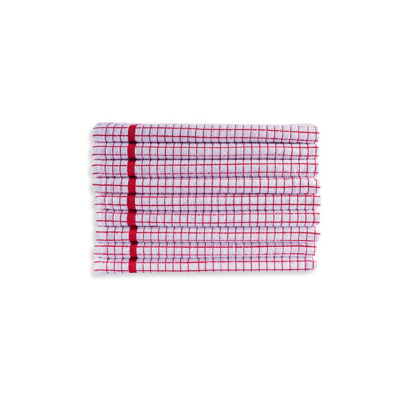 QUALITY HOME TEXTILES 100% Cotton Large Luxury Terry Towelling Tea