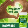 NATURELO Probiotics for Digestive Health - 50 Billion CFU, 11
