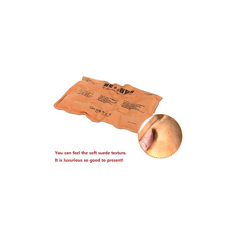 Korea Hanil Reusable Redclay Hot Cool Cold Pack Soothing Warmer