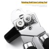 Xoxel 3 in 1 Stainless Steel Manual POP Can Opener