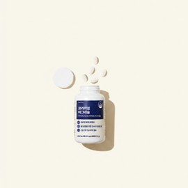 Nutri Tablets Large Capacity 300 Tablets Premium Magnesium 600mg Vitamin B1B2B6D / 뉴트리정 대용량 300정 프리미엄 마그네슘 600mg 비타민B1B2B6D