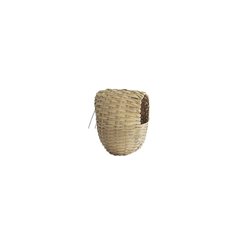 Moondown Farm Finch Nesting Box Wicker Medium or Large with
