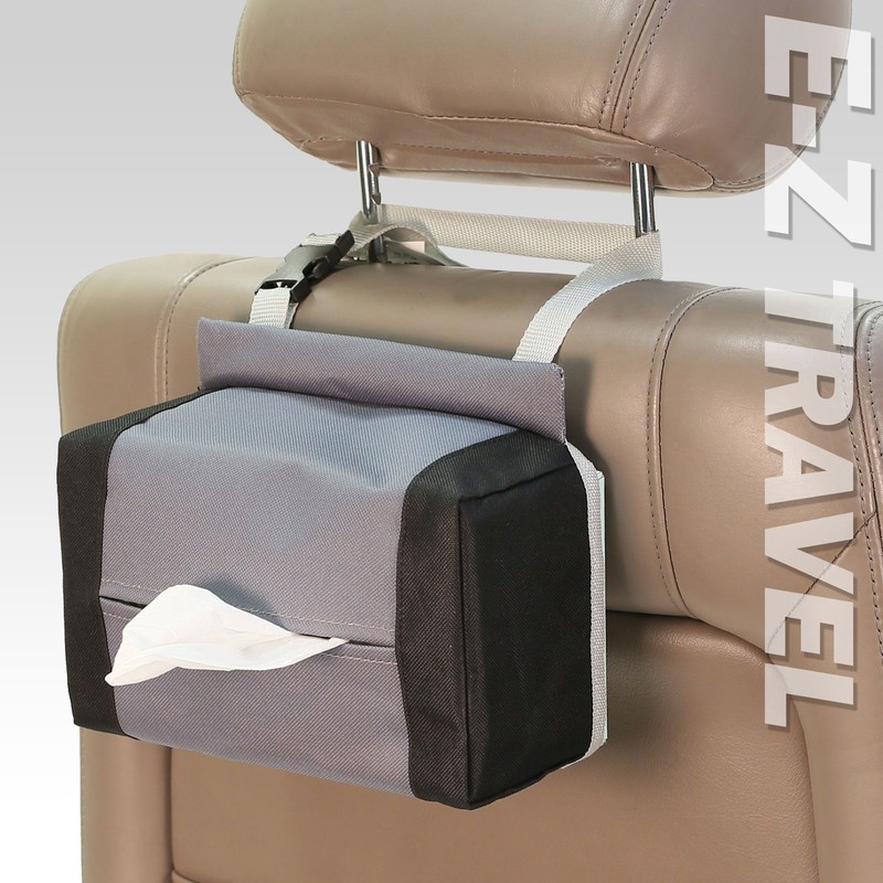 FH Group E-Z Travel Napkin Tissue Dispenser Holder Fits Most