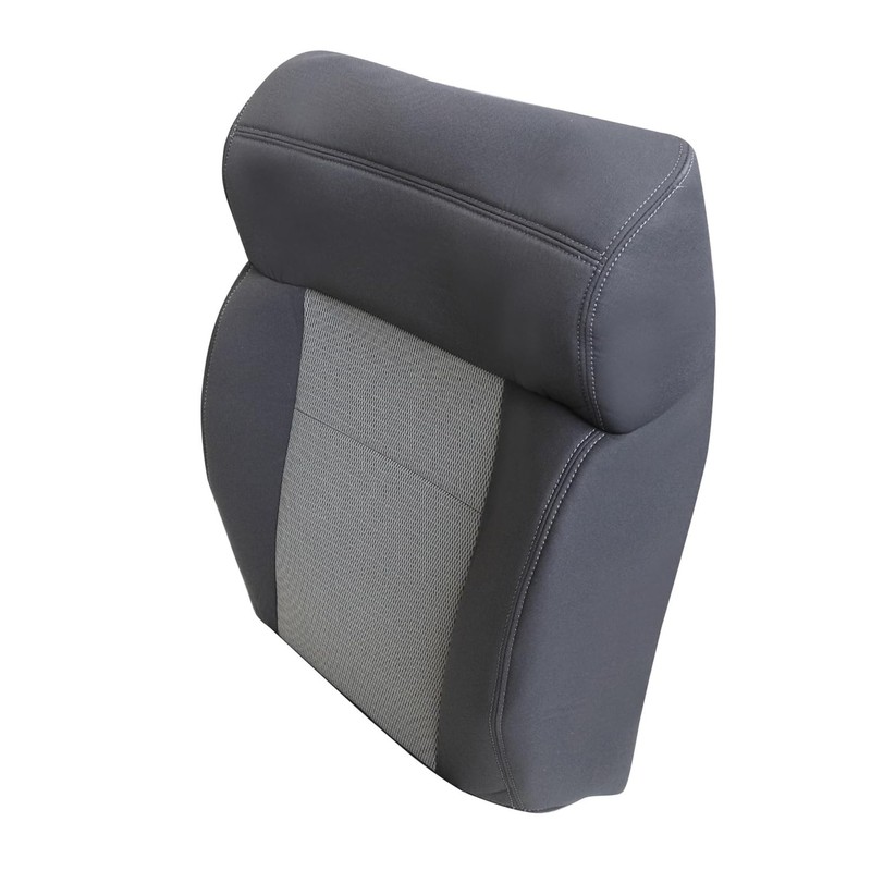 NLQR Driver Side Bottom & Back Replacement Seat Covers Cloth
