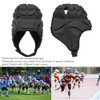 Professional Football Baseball Sports Helmet Rugby Goalie Roller Hat Head