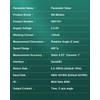 【HWT101 Military-Grade Crystal Inclinometer】MEMS Tilt Angle Sensor Module, Built-in Highly-Integrated