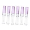 FRCOLOR 6pcs Empty Mascara Tubes for Diy Makeup Compact Eyelash