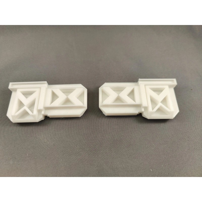 Pella Sliding Screen Door Corners (Pair) Left and Right