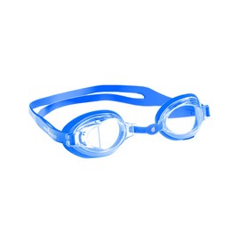 Mad Wave M0419 03 0 03 W Junior Goggle, Multi Blue, One Size