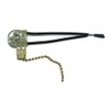 Zing Ear Ceiling Fan Light Lamp Replacement Pull Chain Switch ZE-109