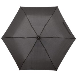 Beamslights Umbrella, Color Stitch Jump Umbrella, Black
