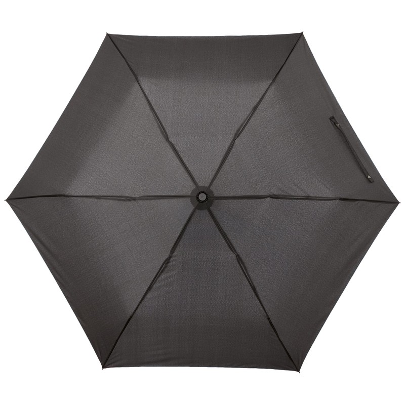 Beamslights Umbrella, Color Stitch Jump Umbrella, Black