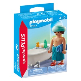 Playmobil Special Plus Hombre en la Bañera 71167