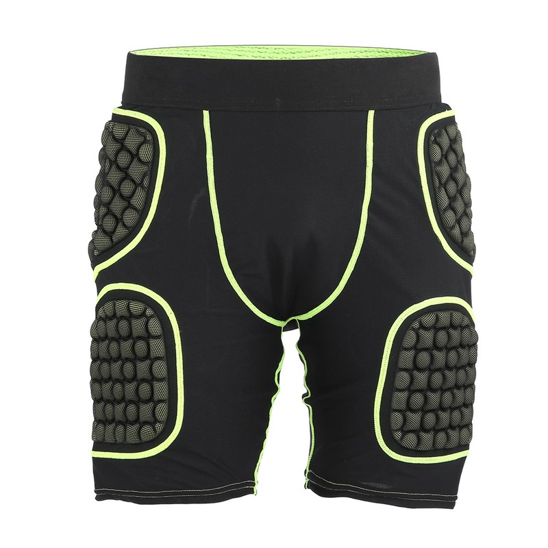 PROPRO Unisex Breathable Anti Fall Hip Pad Pants for Skiing