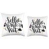 Selfie Prep Kit Makeup Cute Gift Lipstick Photo Selfie Prep