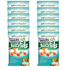 Welch's Juicefuls Island Splash | 4 Oz | Pack of 12
