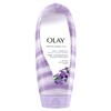 Olay Moisture Ribbons Plus Shea + Lavender Oil Body Wash,