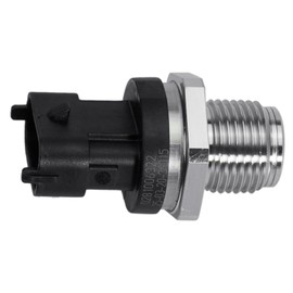 Pressure Sensor 129A00-57100 Compatible with Yanmar 3TNV84T 4TNV98C 3TNV88 3TNV86CT 4TNV84T 4TNV86CT Engine Replaces 0281006322 32R61-07200 Fuel Rail Oil Pressure Sensor