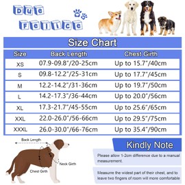 Due Felice Dog Surgery Recovery Suit Surgical Recovery Onesie for Female Male Dog After Surgery Shedding Suit Purple/XXXL