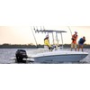 TOPSALL Boat T Top Canvas Replacement, Fits Up to 61"