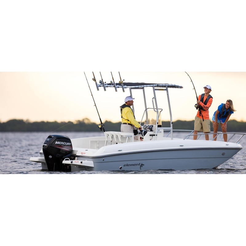 TOPSALL Boat T Top Canvas Replacement, Fits Up to 61"