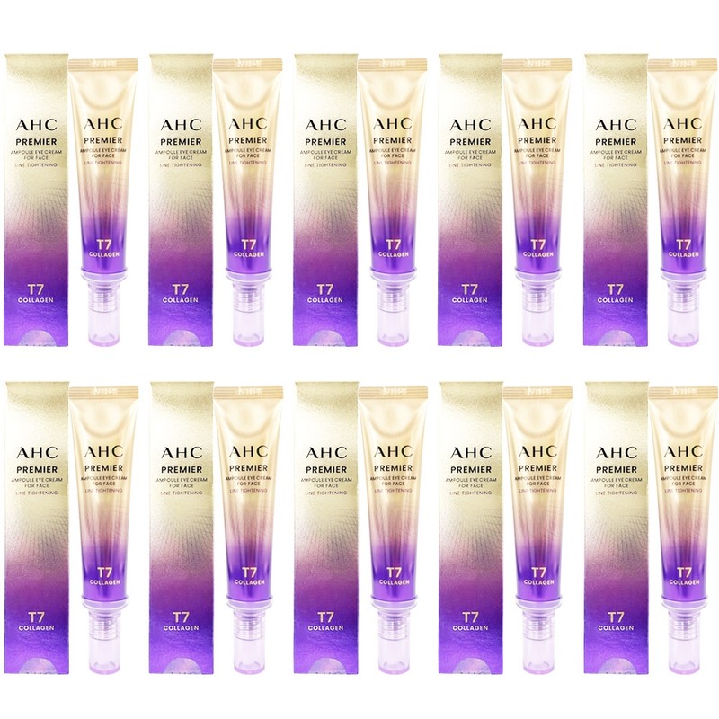 AHC Eye Cream Season 13 Premier Line Tightening 40ml x