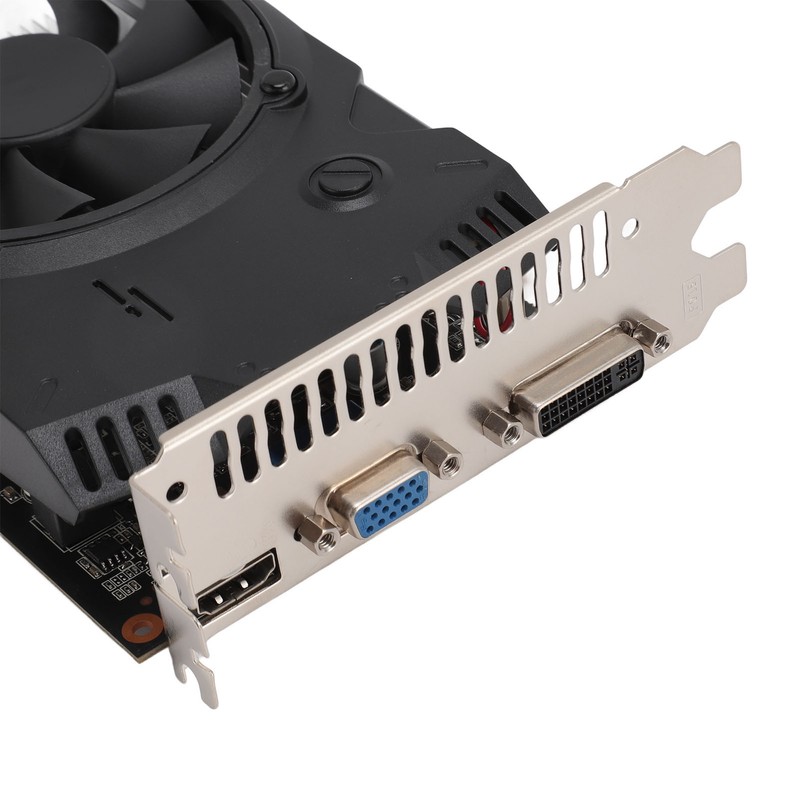 GT730 2GB DDR3 128bit Gaming Graphics Card 2560x1600 Resolution PCI