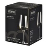 Krosno White and Sparkling Large Wine Glasses Drinking | 4