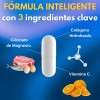 Glicinato Magnesio Colágeno Vitamina Cap