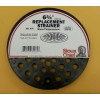 Sioux Chief Floor Drain Cover 6-3/4 " Dia x 3/8