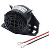 Truck Back-up Alarm 12V /48V 105dB,Heavy-Duty Car Reverse Horn Backup,