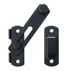 Alise 4 inch Flip Latch Gate Latches, Safety Door Lock