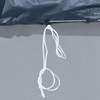 Funsicle Durable Rectangular Pool Cover with Adjustable Drawstring for Oasis,