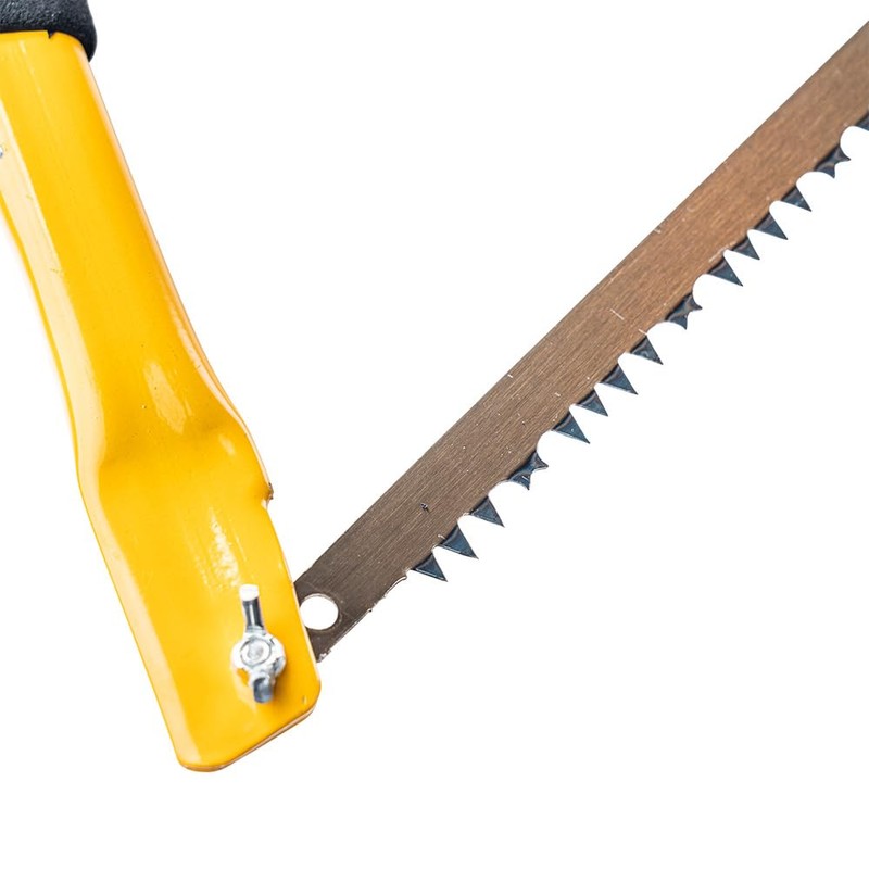 Germania Wood Hacksaw 760 mm Super Sharp with Hand Guard