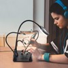 Magnetic Helping Hand, Soldering Helping Hands, PCB Circuit Board Holder