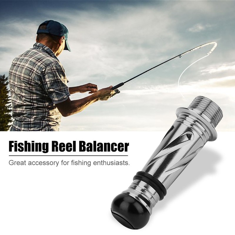 Adjustable Anti collision Fishing Reel Wheel Balancer Balance Device Fishing