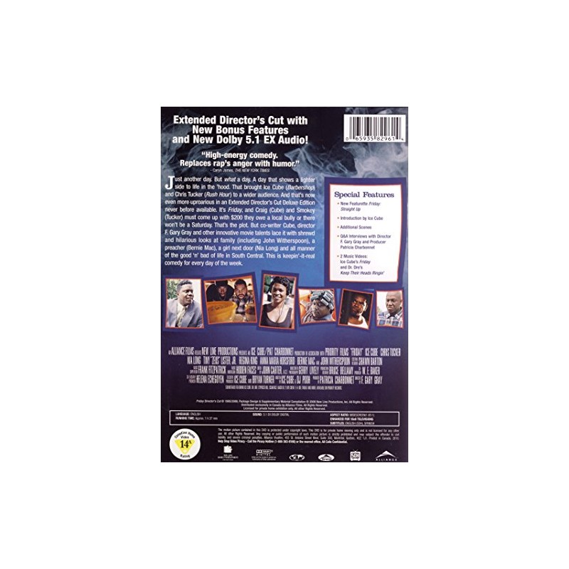 Friday (Director's Cut)