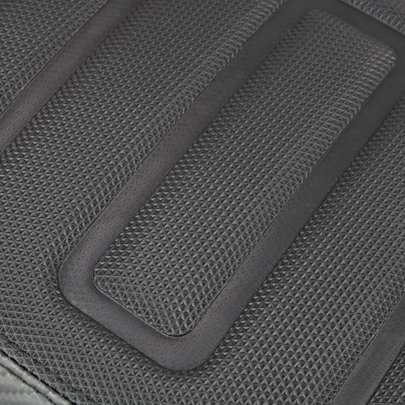 xitomer Motorcycle Leather Lower Seat Cover Comfort Cushion Fit For