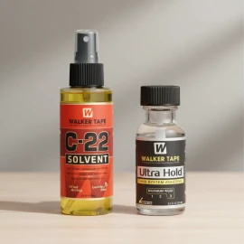 Pegamento Ultra Hold Protesis Solvente C22 Kit Original